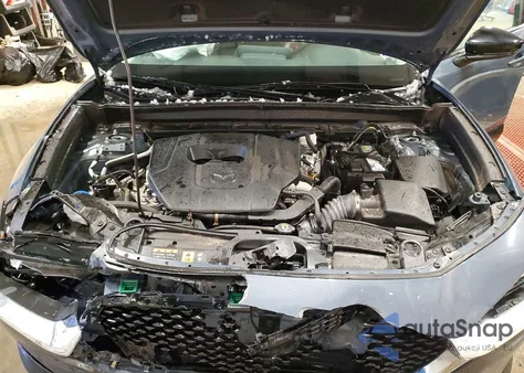 2024 Mazda Cx-30 Preferred из США, поврежденный, VIN 3MVDMBCM2RM651610